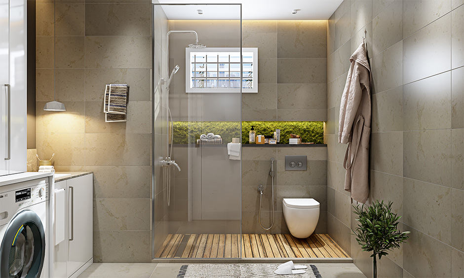 Importance of Bathroom Glass Partitions
