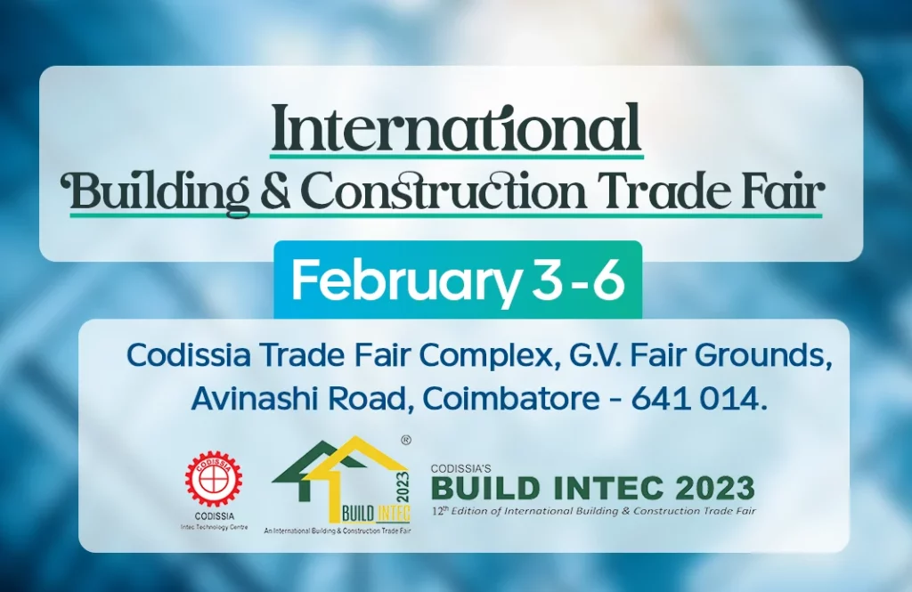 Intl. Construction & Building Trade Fair 2023