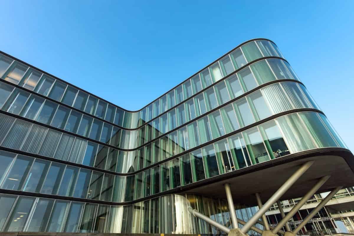 Curtain Wall Glazing in Chennai