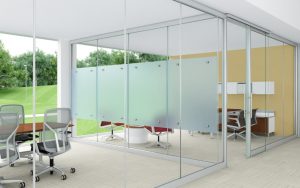 Glass partitions in Chennai