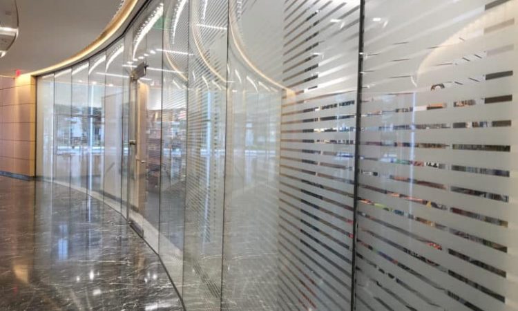 glass partition in Chennai